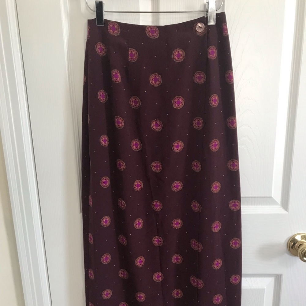 French Connection long skirt